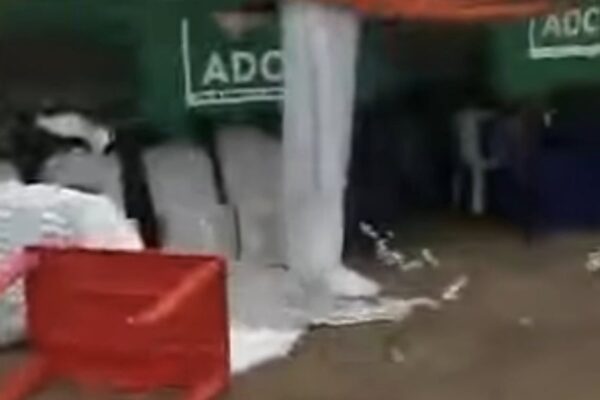 ‘We only want APC’ — hoodlums disrupt ADC secretariat opening in Cross River
