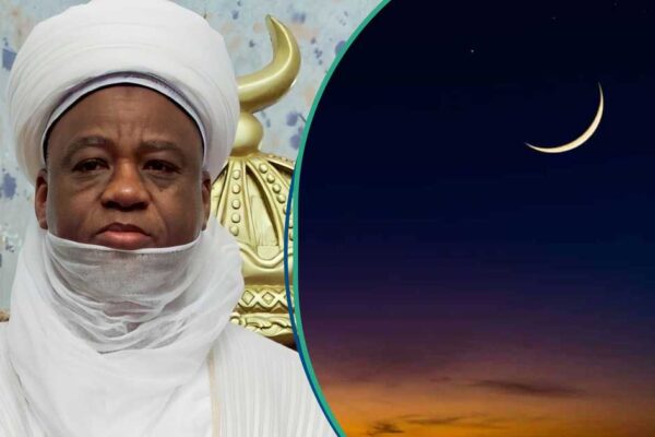 #BREAKING: Saudi Arabia Fixes Friday For Eid-Al-Fitr As Nigerian Muslims Await Sultan’s Final Declaration