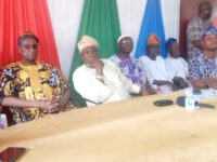 APC inaugurates 30 LG party chairmen in Oyo