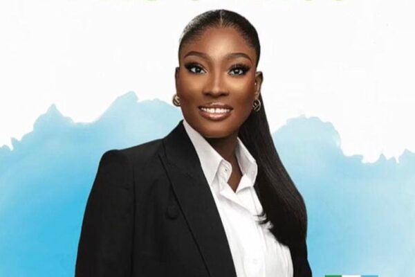 KWAM1’s daughter, Damilola, declares ambition for Lagos Assembly in 2027