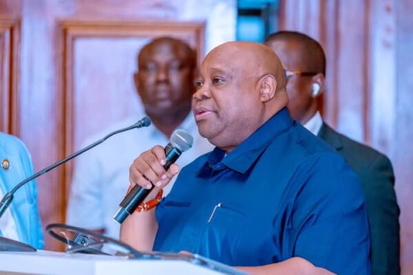 #Breaking:- Gov Adeleke Approves 2026 Staff Promotion Exercise