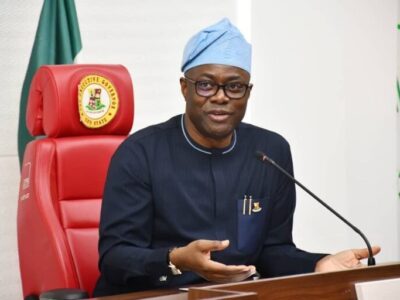 #BREAKING: Oyo Lawmaker Reveals Alleged Plots To Impeach Makinde