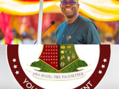 “Seyi Makinde Dissolved 2nd Parliament, Reconstitute 3rd Oyo Youth Parliament”.