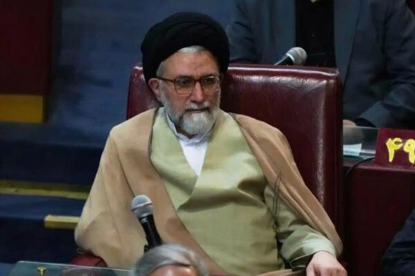 Iran’s intelligence minister Esmail Khatib killed: