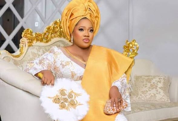 How My Public Support For Tinubu Affected Me’ – Toyin Abraham