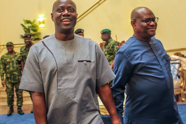 PDP Crisis:- Wike, Makinde, PDP Camps to hold Reconciliation talk on Monday
