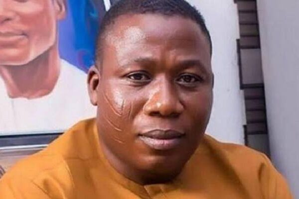 Sunday Igboho dares Atiku, Peter Obi to campaign in South-West; vows to ensure Tinubu gets third term