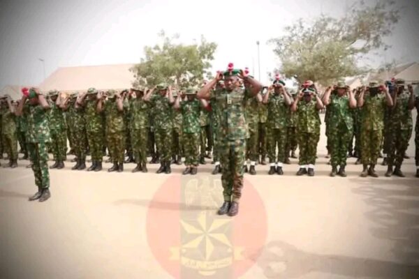 Please Join Army – Edo Governor Begs Youths