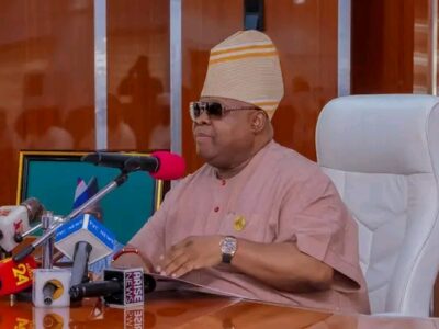 Adeleke Summons Electricity Company Over Blackout In Osun