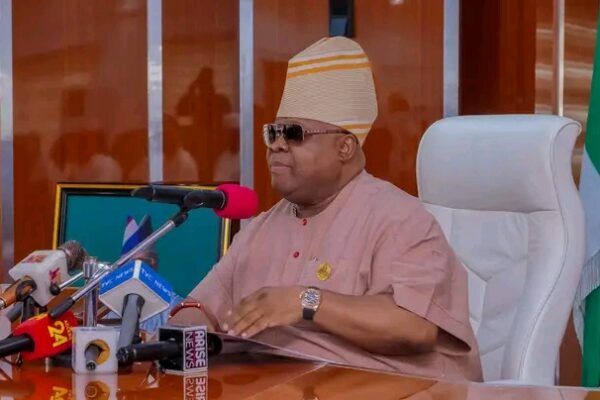 Adeleke Summons Electricity Company Over Blackout In Osun