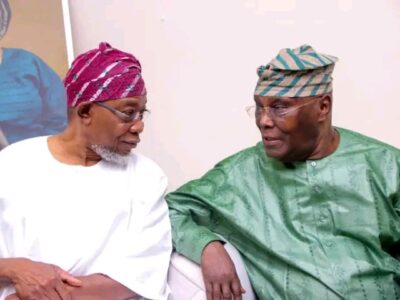 APC Spokesman Mocks Atiku, Aregbesola