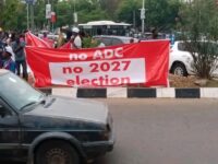 BREAKING: Obi, Kwankwaso, Others Take Protest To INEC Headquarters