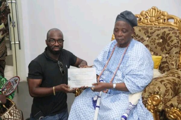 SPORTS: “Ladoja Endorses Establishment Of Sports School In Ibadan”.
