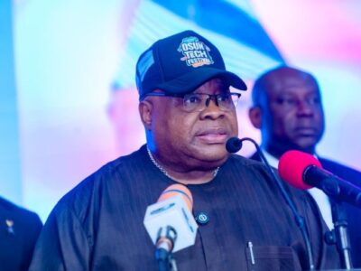 #BREAKING: Gov Adeleke Declares One-Day Public Holiday In Osun