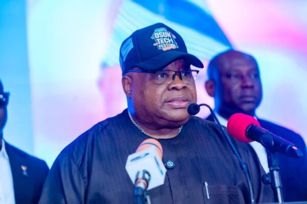 Video:- Tinubu Preferred Adeleke For Osun Governorship, Oyetola Opposed – Ogunbiyi