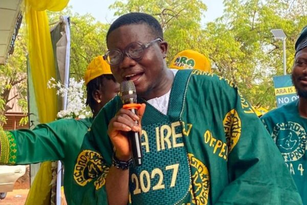 2027:- Aspirant make U-turn Joins Accord, Declares Reps Ambition For Oluyole Federal Constituency