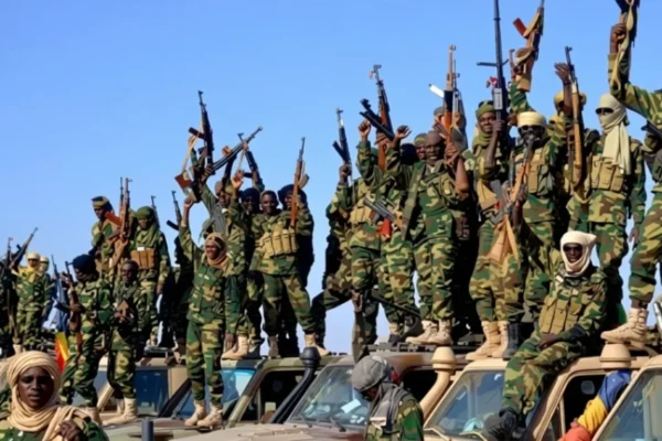 Repentant Boko Haram Member Admits Killing Over 100 People