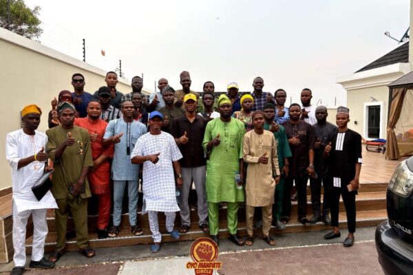 Birthday: You Are Bridge – Builder OMC Oyo State Shower Praises On Leader Accord State Publicity Secretary Hon Badru Idris (DUABIZ)