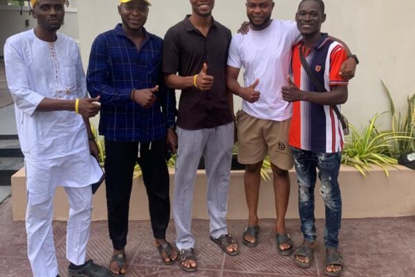 Birthday: OMC Akinyele Wing Celebrates Leader Accord State Publicity Secretary Hon Badru Idris (DUABIZ)