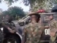 Military Personnel Arrested After Video Of Them Exchanging Blows