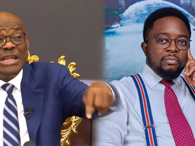 I Am Not Afraid – Seun Okinbaloye Responds To Wike’s Threat