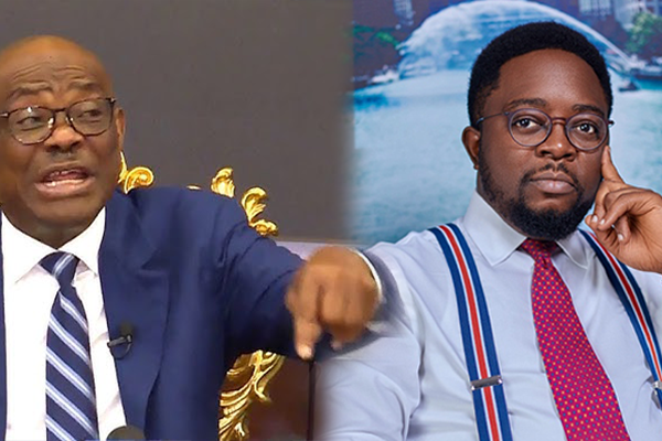 I Am Not Afraid – Seun Okinbaloye Responds To Wike’s Threat