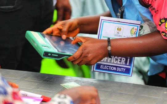 INEC records over three Million in Second phase of voter registration