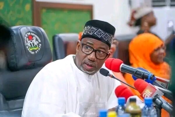#BREAKING: Bauchi Gov Bala Mohammed Finally Dumps PDP for APM