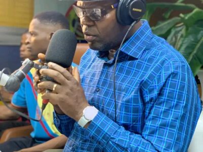Oriyomi Hamzat’s: “From Town Crier To City Builder||written by Ahmed Meda”