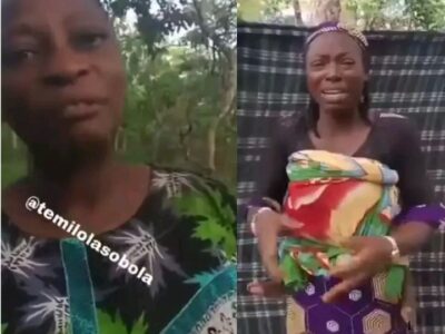Please Help Us – Abducted Oyo School Principal, Staff Cry Out (Video)