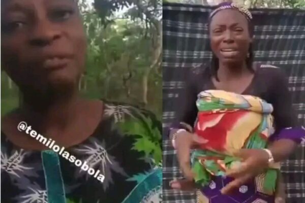 Please Help Us – Abducted Oyo School Principal, Staff Cry Out (Video)