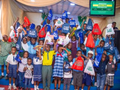 “Education: Spelling Challenge, A Road Map For Future Pursuit In Akinyele LG Says: Mr Moore Founder Ivory Educational Resources”