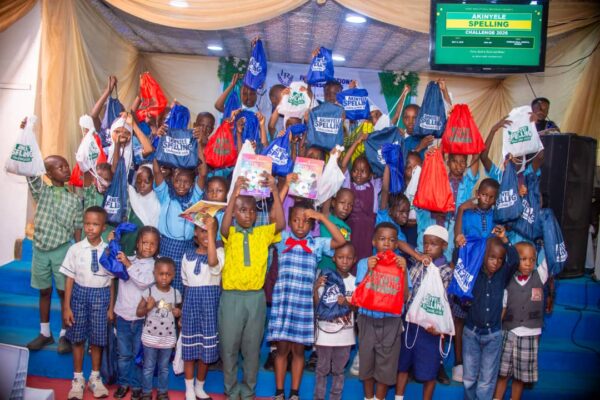 “Education: Spelling Challenge, A Road Map For Future Pursuit In Akinyele LG Says: Mr Moore Founder Ivory Educational Resources”