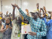 OYO 2027: Oriyomi Hamzat emerges Accord guber candidate against Goodugoodu