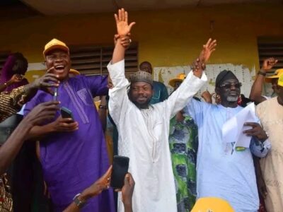 Oyo Central Race| Orankan Emerged Accord Candidate With Massive Votes, Promise Inclusive Representation.