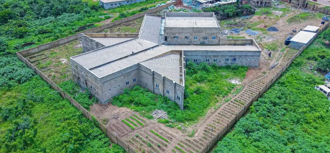 Amb. Shakirullah Orankan delivers Musfala Hospital|| A Game Changer For Healthcare Access In Oyo State