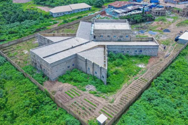 Amb. Shakirullah Orankan delivers Musfala Hospital|| A Game Changer For Healthcare Access In Oyo State