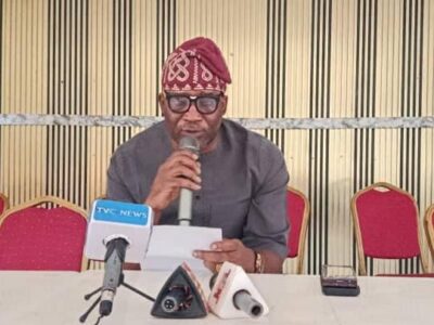 Osun: PDP Guber Candidate FRYO Endorses Adeleke, Collapses Political Structure Behind Governor