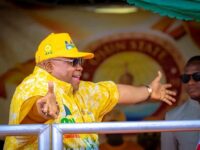 [#BREAKING]2026: Adeleke Wins Osun Governorship Election