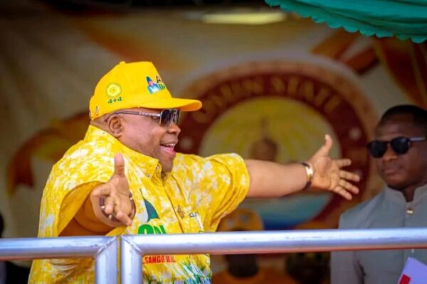 [#BREAKING]2026: Adeleke Wins Osun Governorship Election