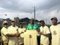 Official|| “Oyo Mandate Circle Meets Dr. Oriyomi Hamzat, Endorses Him For Oyo Governor”