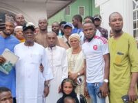 Accord Remain Political Party, Not A Foundation, Group Debunked Circulating Of Unknown People Called Themselves Accord|| Barr Jonah Accord PRO Akinyele LGA.