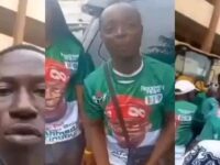 APC Supporters Lament Over ₦1,500 Payment For Campaign (Video)