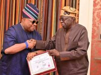 2027: ‘I Will Deliver Osun For Tinubu’ –  Gov Ademola Adeleke insists